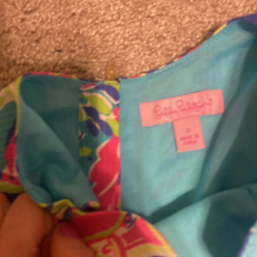Lilly Pulitzer dress - Picture 4 of 6